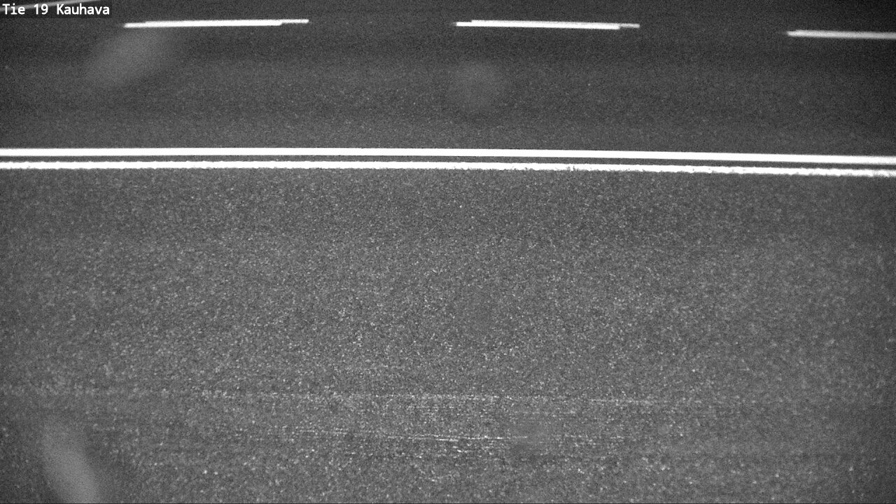 Weather Camera Image Road 19 Kauhava, Kauhava, Etelä-Pohjanmaa