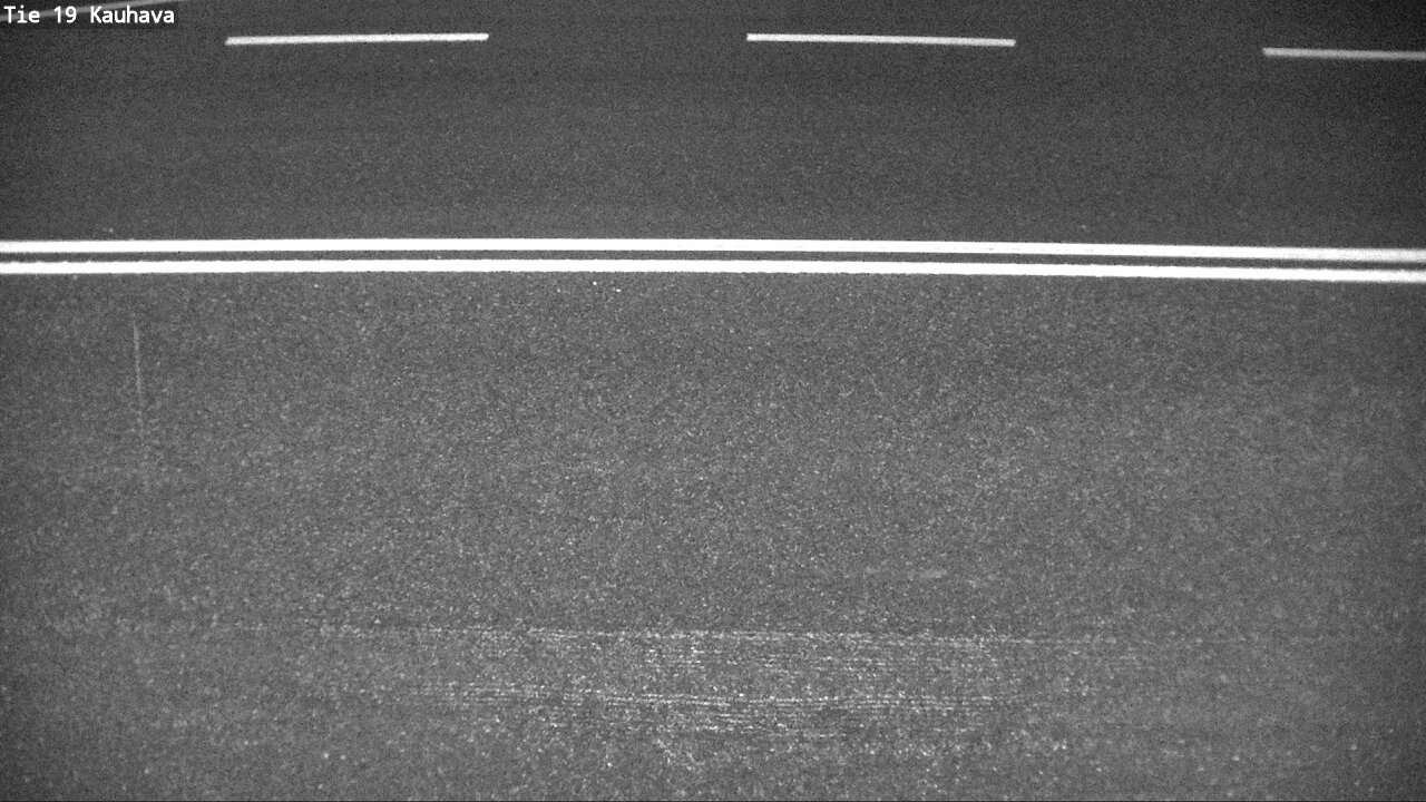 Weather Camera Image Väg 19 Kauhava, Kauhava, Etelä-Pohjanmaa