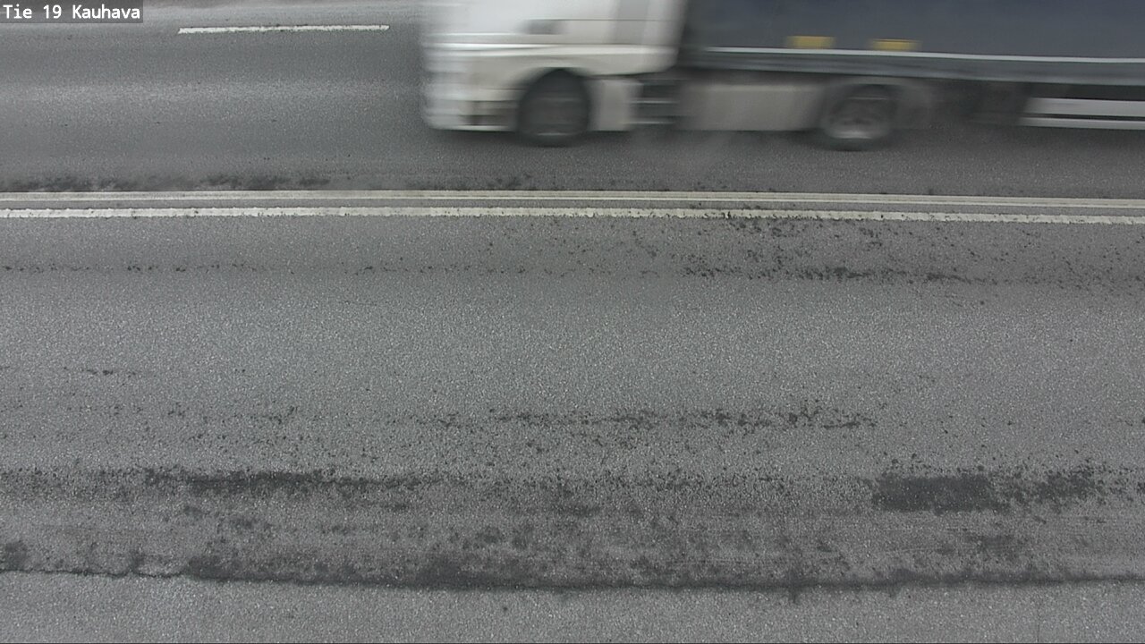 Weather Camera Image Väg 19 Kauhava, Kauhava, Etelä-Pohjanmaa