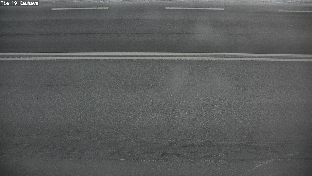 Weather Camera Image Road 19 Kauhava, Kauhava, Etelä-Pohjanmaa
