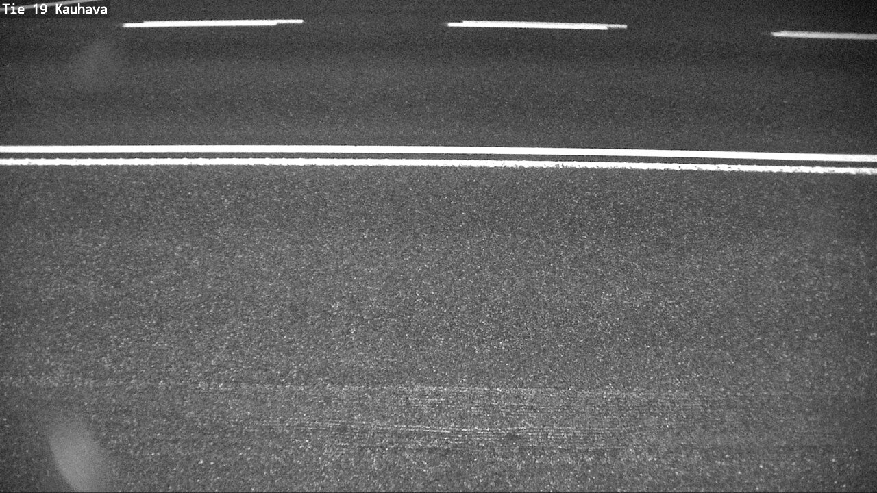 Weather Camera Image Road 19 Kauhava, Kauhava, Etelä-Pohjanmaa