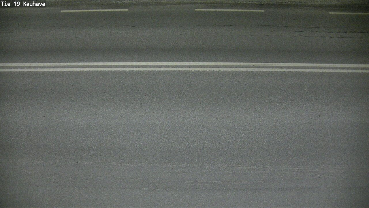 Weather Camera Image Väg 19 Kauhava, Kauhava, Etelä-Pohjanmaa