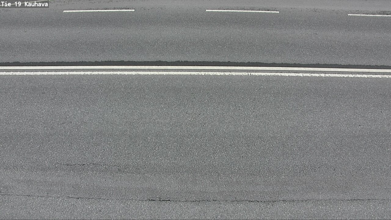 Weather Camera Image Väg 19 Kauhava, Kauhava, Etelä-Pohjanmaa