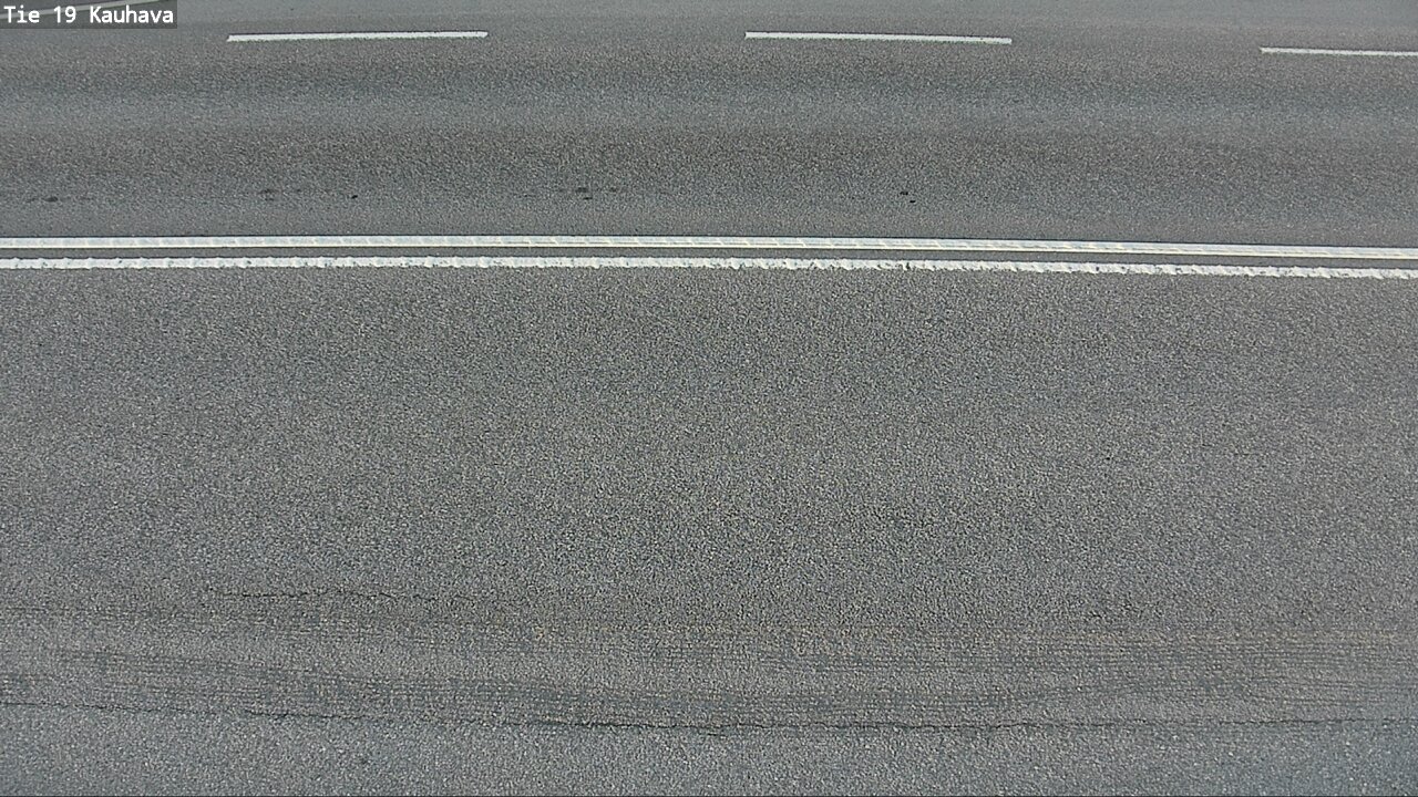 Weather Camera Image Road 19 Kauhava, Kauhava, Etelä-Pohjanmaa