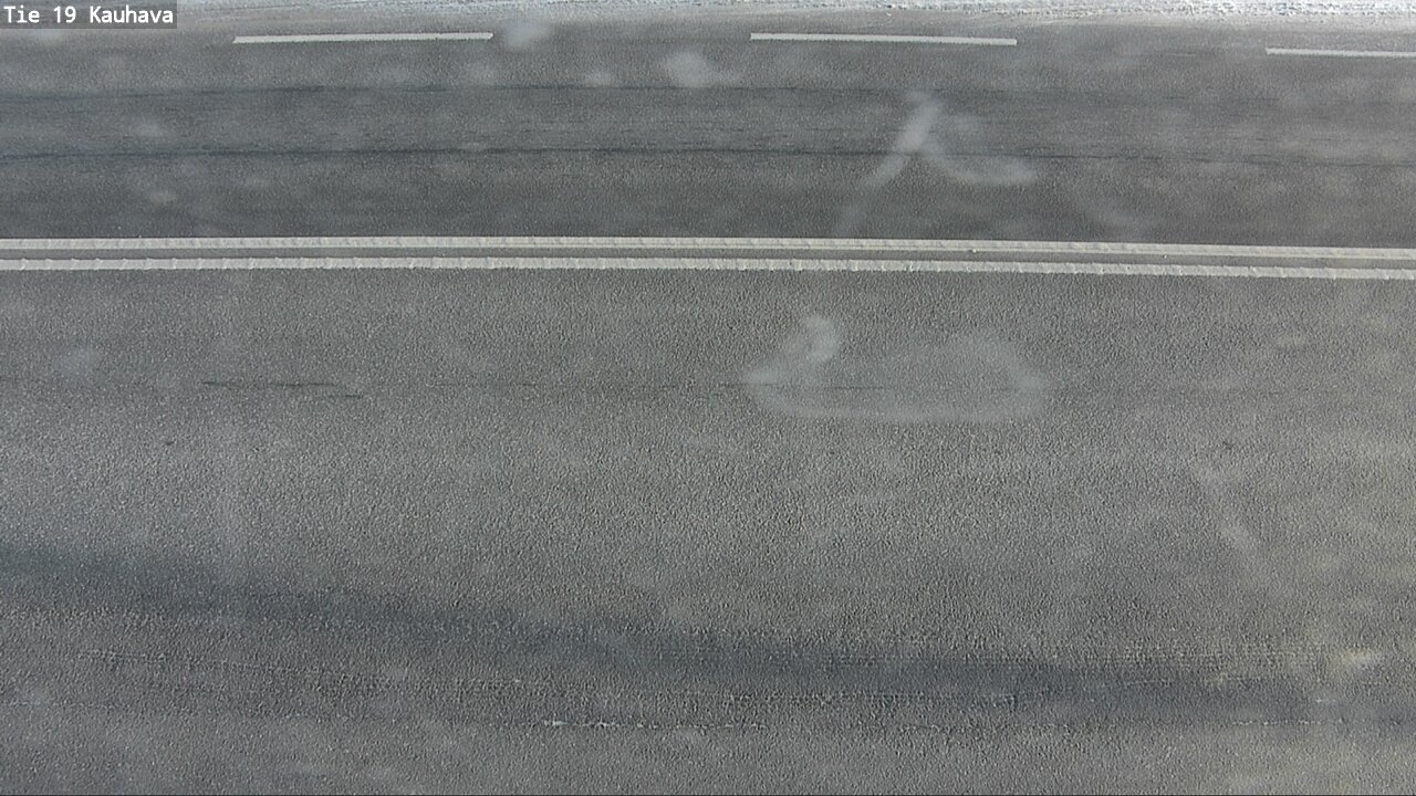 Weather Camera Image Road 19 Kauhava, Kauhava, Etelä-Pohjanmaa