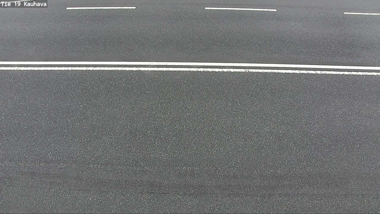 Weather Camera Image Road 19 Kauhava, Kauhava, Etelä-Pohjanmaa