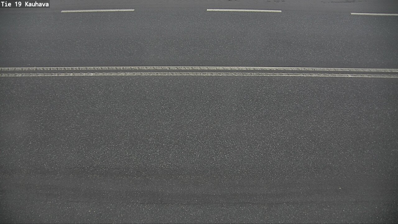 Weather Camera Image Road 19 Kauhava, Kauhava, Etelä-Pohjanmaa