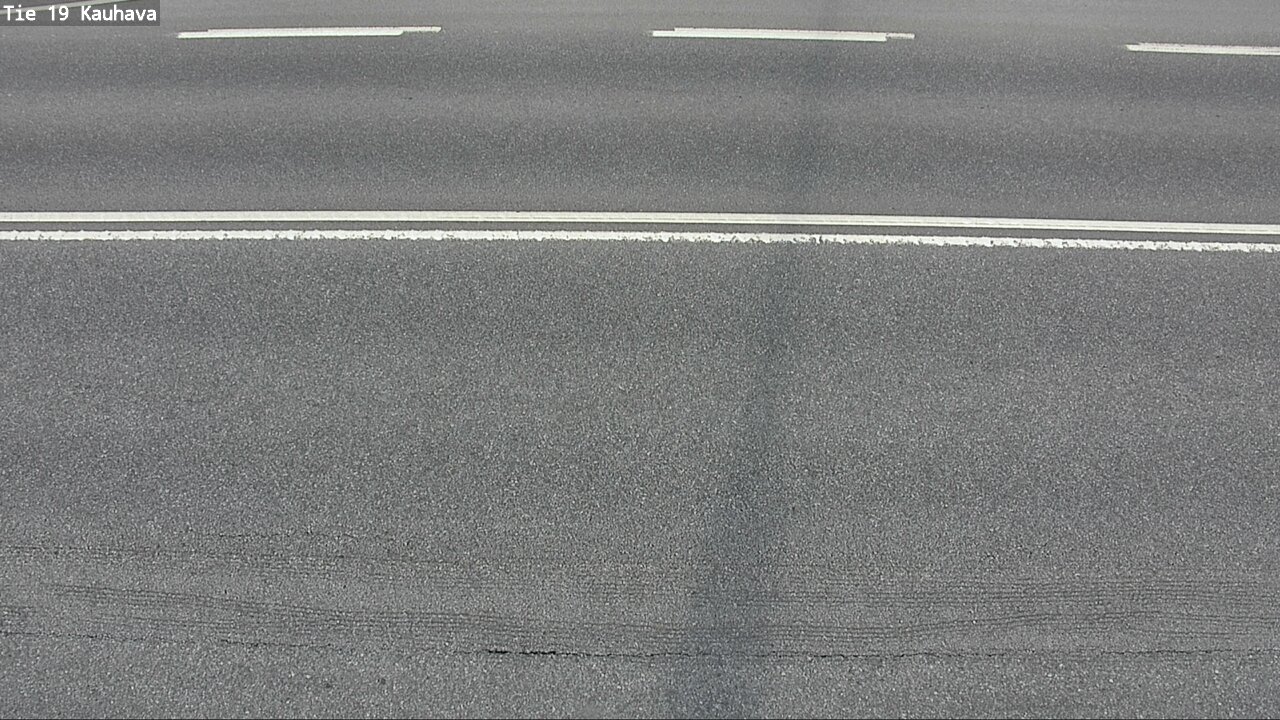 Weather Camera Image Road 19 Kauhava, Kauhava, Etelä-Pohjanmaa
