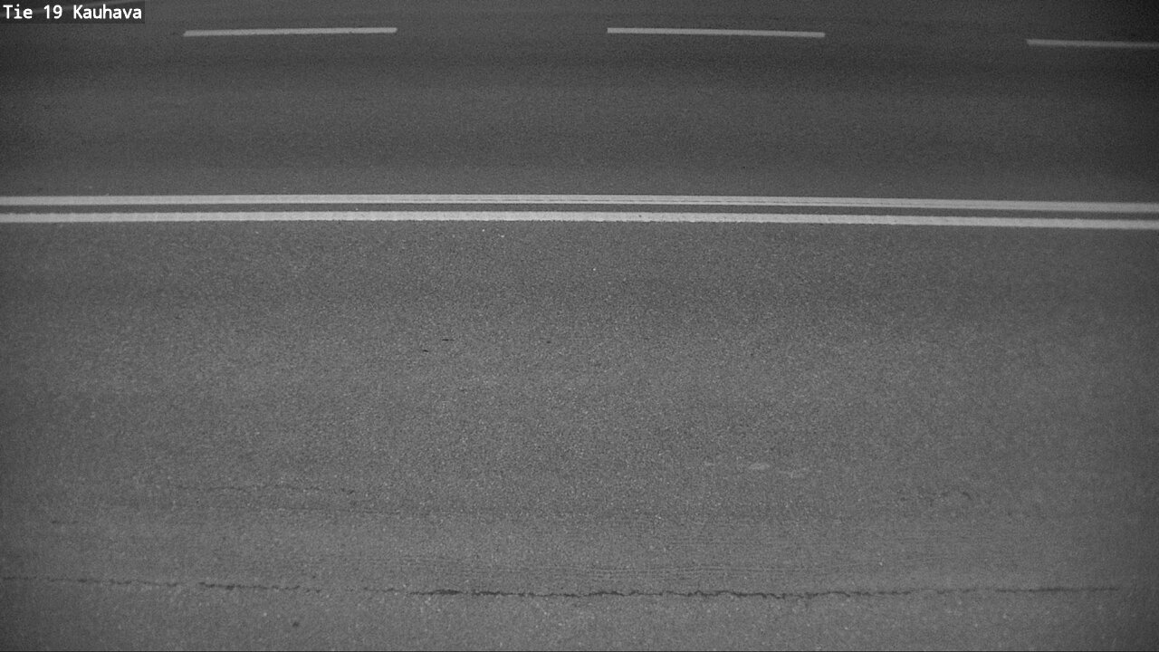 Weather Camera Image Väg 19 Kauhava, Kauhava, Etelä-Pohjanmaa