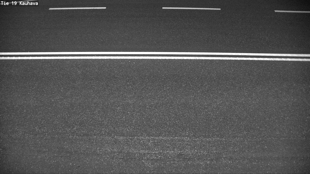 Weather Camera Image Väg 19 Kauhava, Kauhava, Etelä-Pohjanmaa
