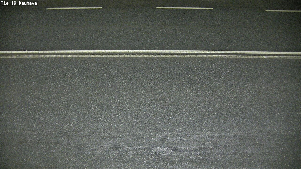 Weather Camera Image Road 19 Kauhava, Kauhava, Etelä-Pohjanmaa