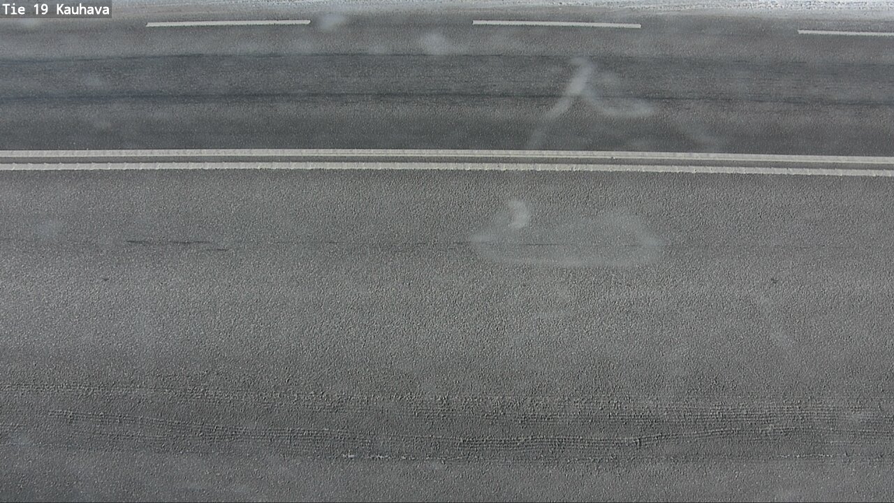 Weather Camera Image Road 19 Kauhava, Kauhava, Etelä-Pohjanmaa