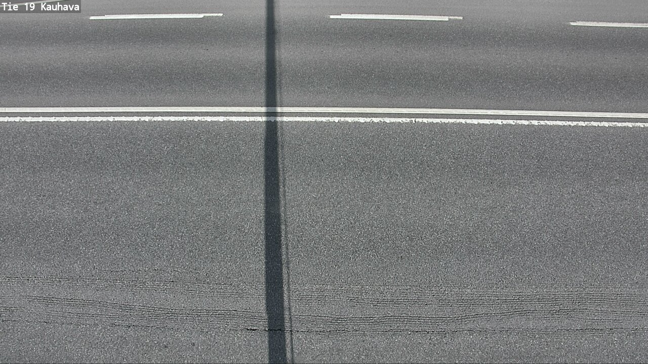 Weather Camera Image Road 19 Kauhava, Kauhava, Etelä-Pohjanmaa