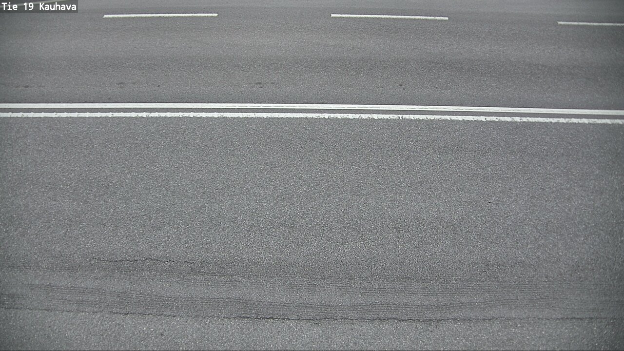 Weather Camera Image Road 19 Kauhava, Kauhava, Etelä-Pohjanmaa