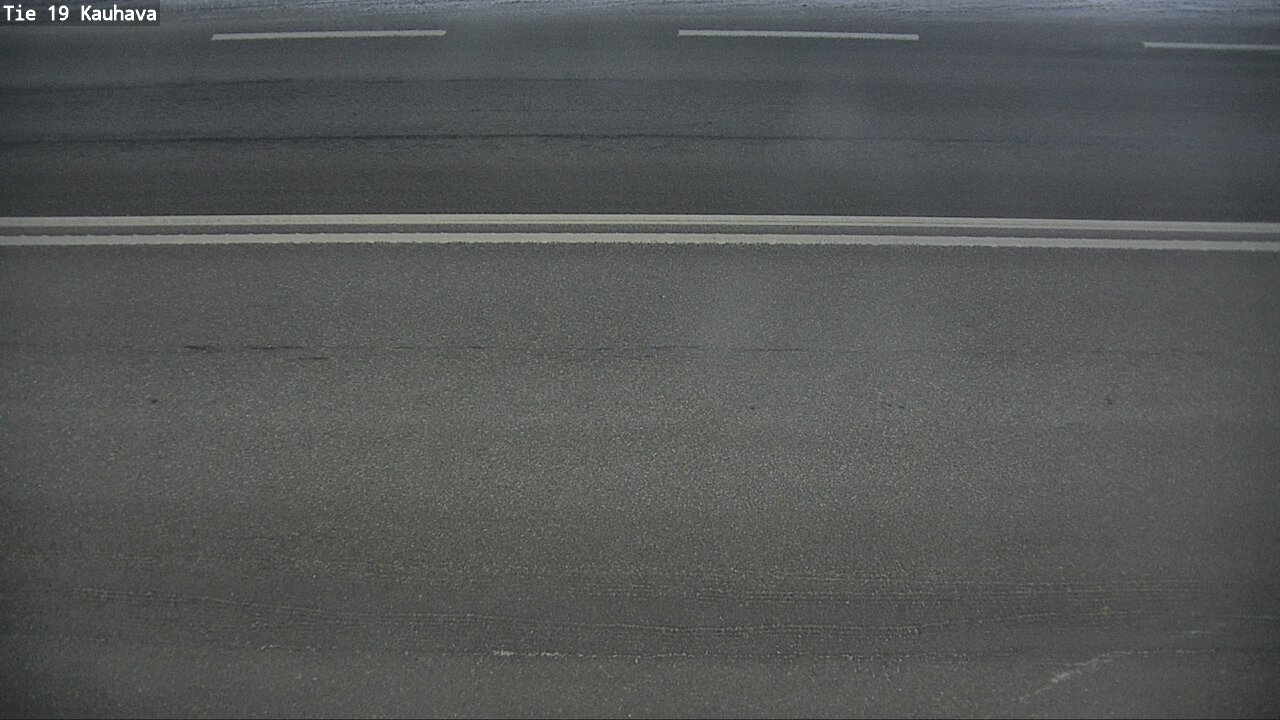 Weather Camera Image Road 19 Kauhava, Kauhava, Etelä-Pohjanmaa