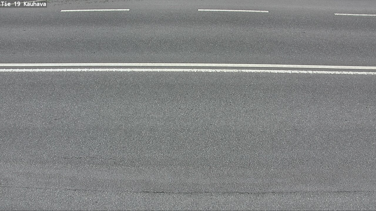 Weather Camera Image Väg 19 Kauhava, Kauhava, Etelä-Pohjanmaa