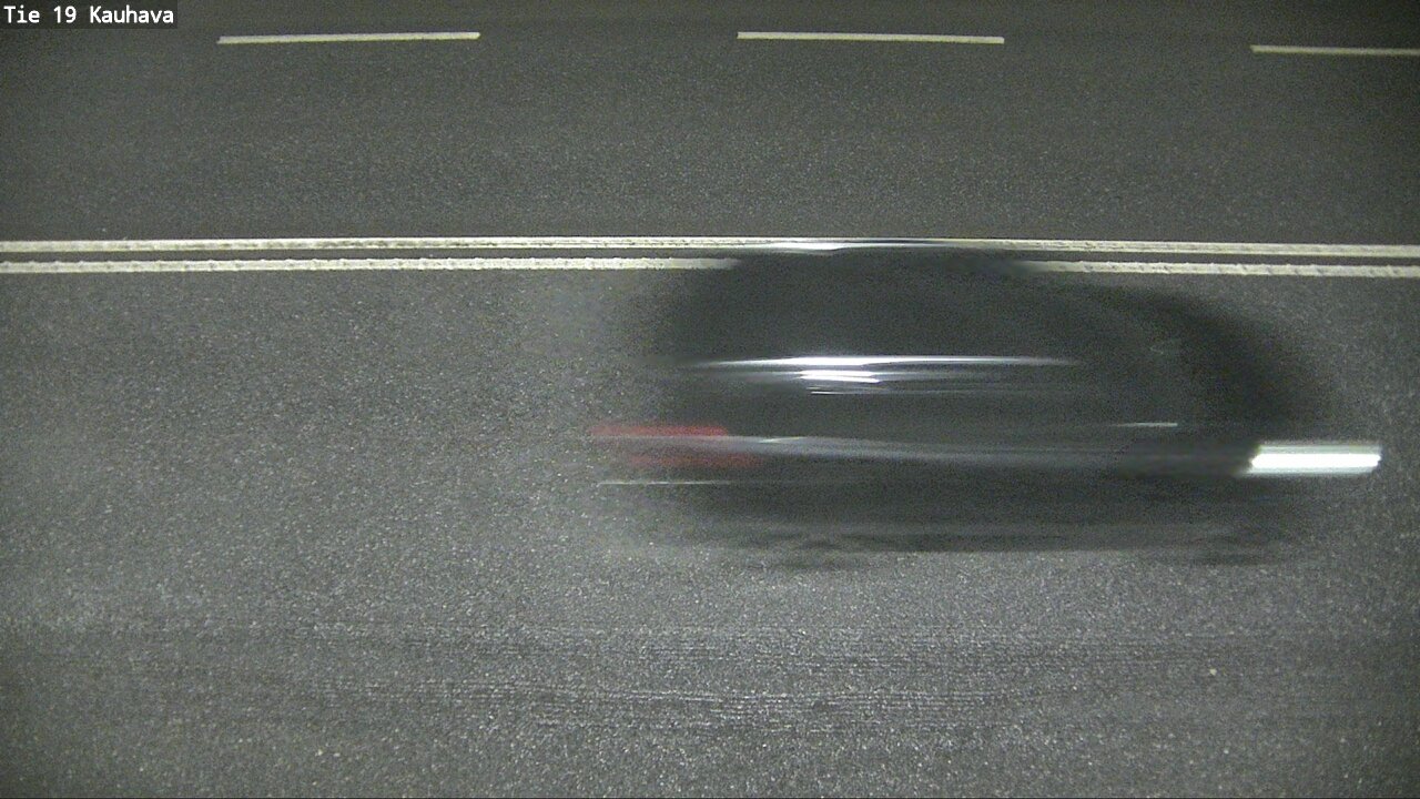 Weather Camera Image Road 19 Kauhava, Kauhava, Etelä-Pohjanmaa