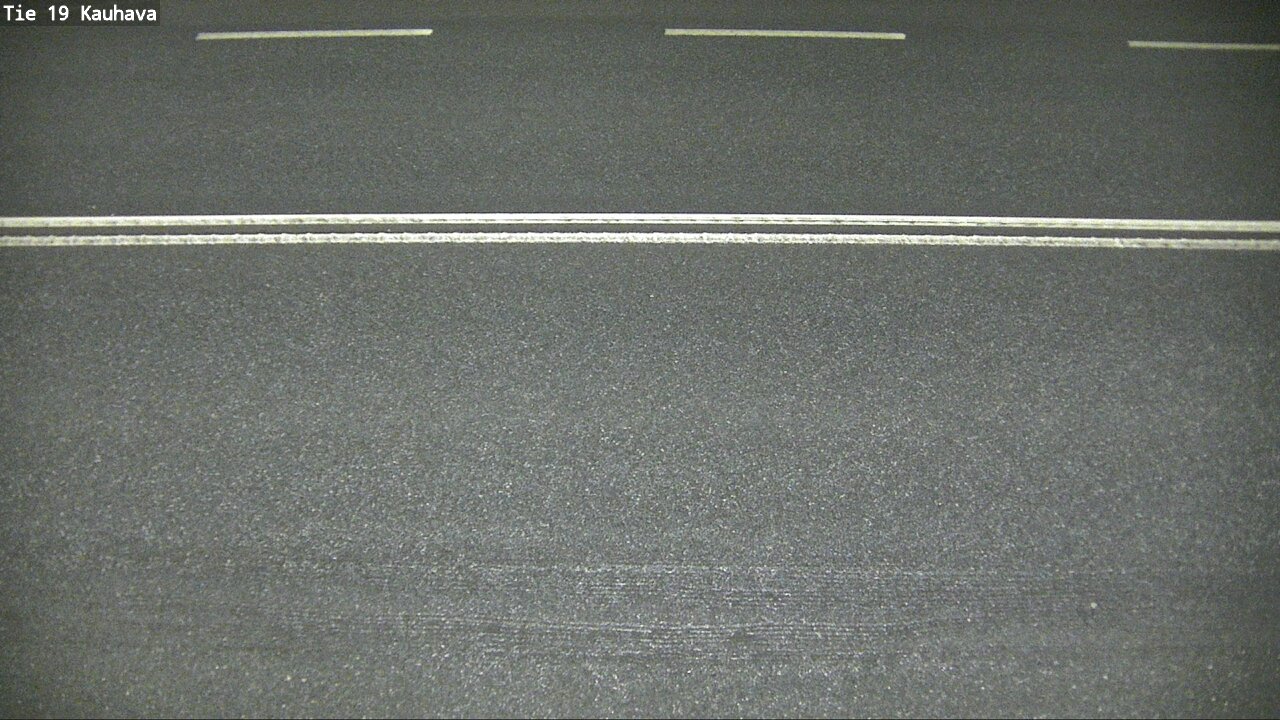 Weather Camera Image Road 19 Kauhava, Kauhava, Etelä-Pohjanmaa