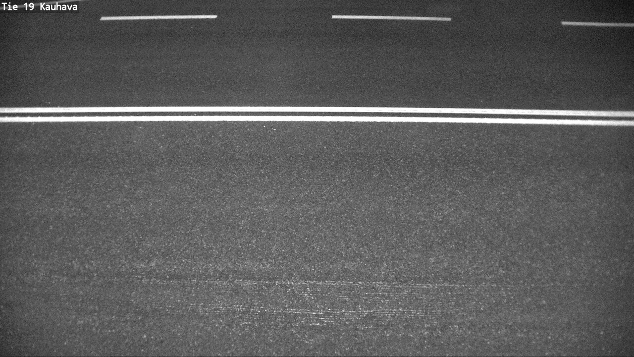 Weather Camera Image Väg 19 Kauhava, Kauhava, Etelä-Pohjanmaa