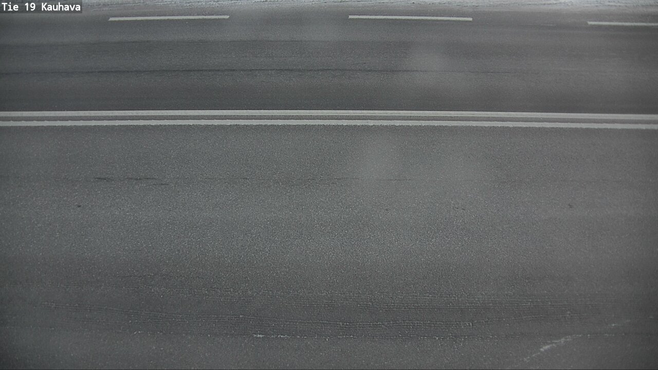 Weather Camera Image Road 19 Kauhava, Kauhava, Etelä-Pohjanmaa