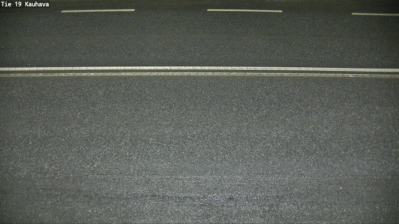 Weather Camera Image Road 19 Kauhava, Kauhava, Etelä-Pohjanmaa