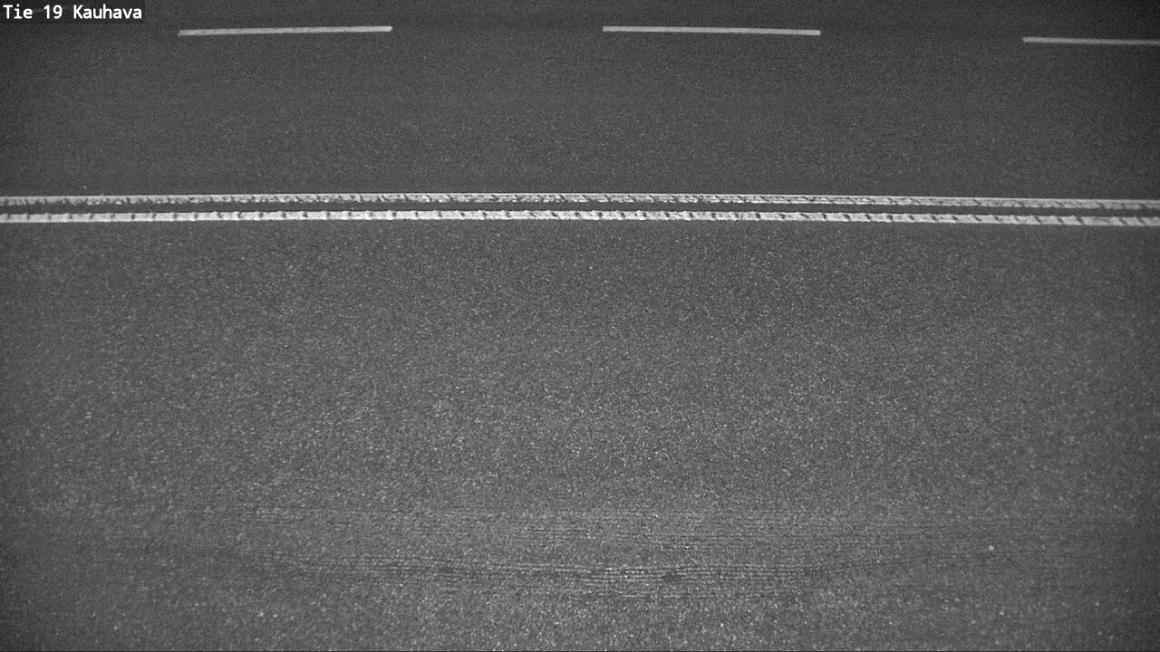 Weather Camera Image Road 19 Kauhava, Kauhava, Etelä-Pohjanmaa