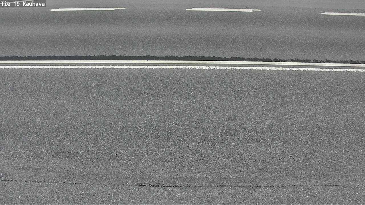 Weather Camera Image Road 19 Kauhava, Kauhava, Etelä-Pohjanmaa