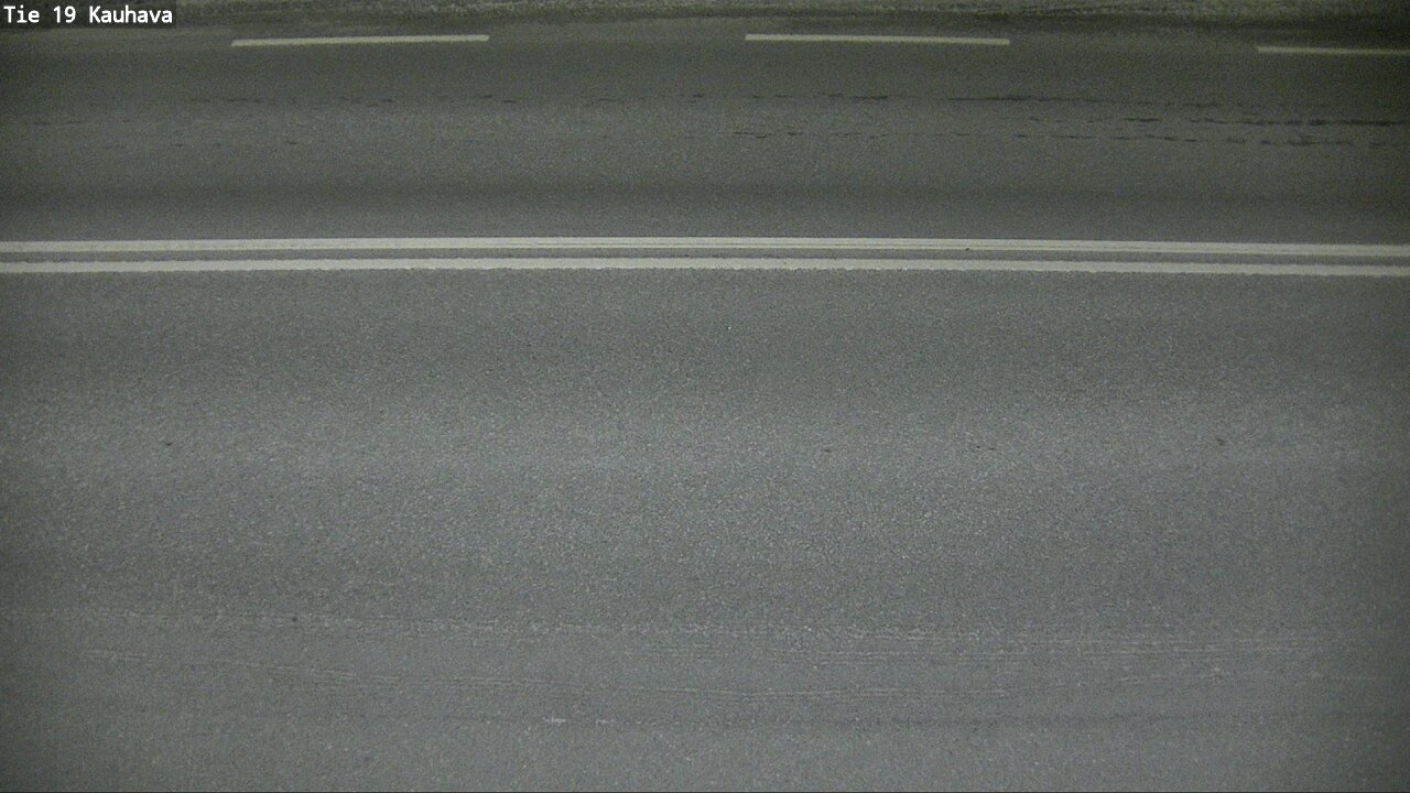 Weather Camera Image Väg 19 Kauhava, Kauhava, Etelä-Pohjanmaa