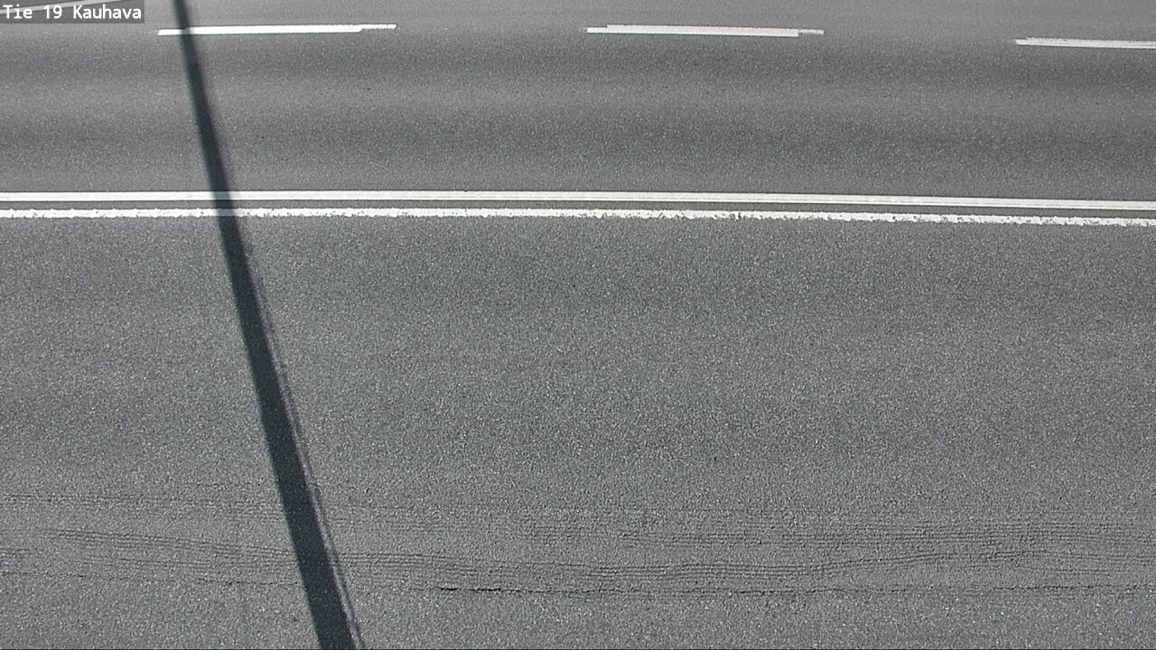 Weather Camera Image Väg 19 Kauhava, Kauhava, Etelä-Pohjanmaa