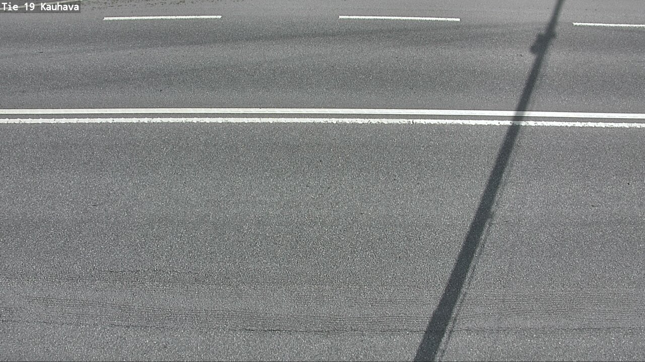 Weather Camera Image Road 19 Kauhava, Kauhava, Etelä-Pohjanmaa