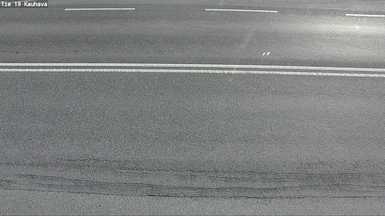 Weather Camera Image Road 19 Kauhava, Kauhava, Etelä-Pohjanmaa