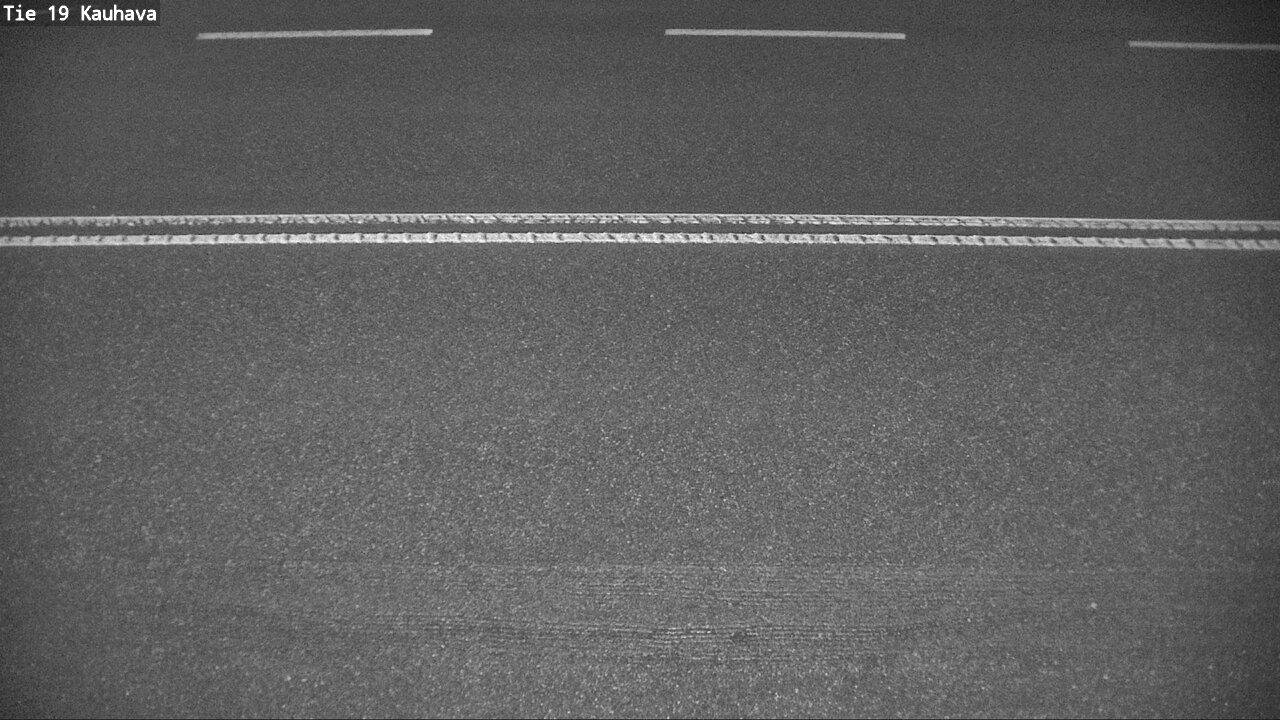 Weather Camera Image Road 19 Kauhava, Kauhava, Etelä-Pohjanmaa