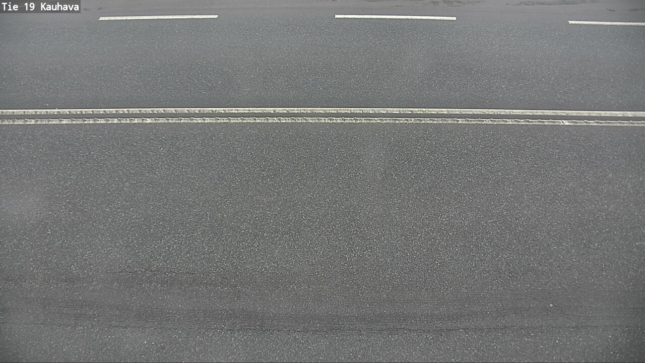 Weather Camera Image Road 19 Kauhava, Kauhava, Etelä-Pohjanmaa