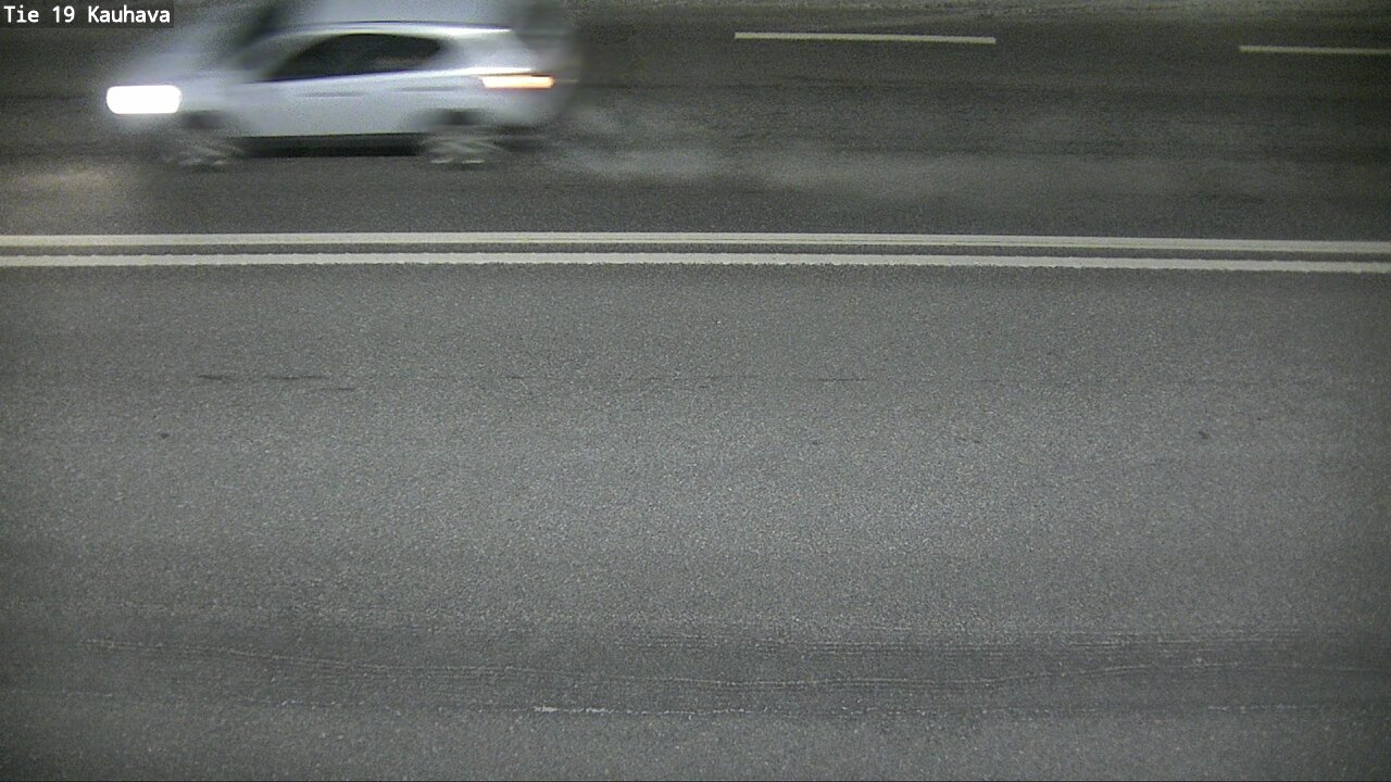 Weather Camera Image Road 19 Kauhava, Kauhava, Etelä-Pohjanmaa