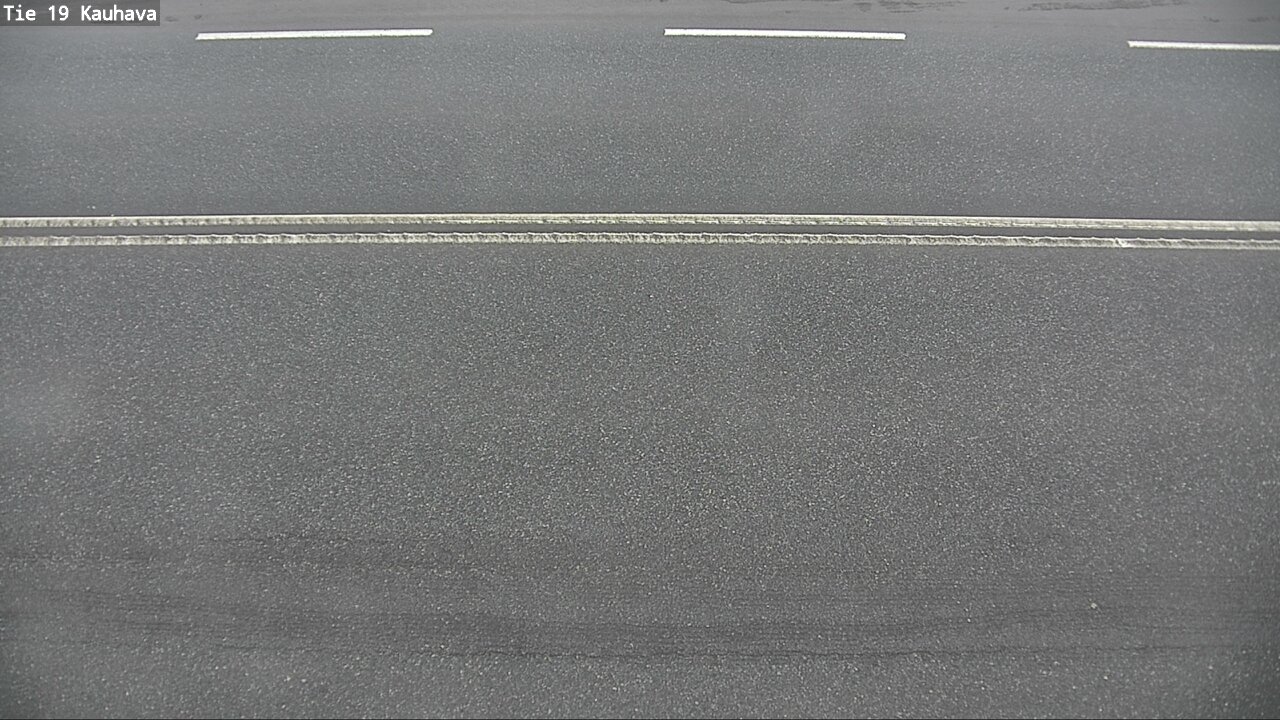 Weather Camera Image Road 19 Kauhava, Kauhava, Etelä-Pohjanmaa