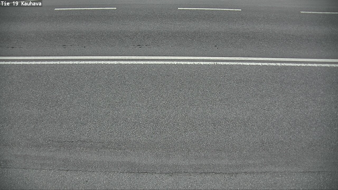 Weather Camera Image Road 19 Kauhava, Kauhava, Etelä-Pohjanmaa
