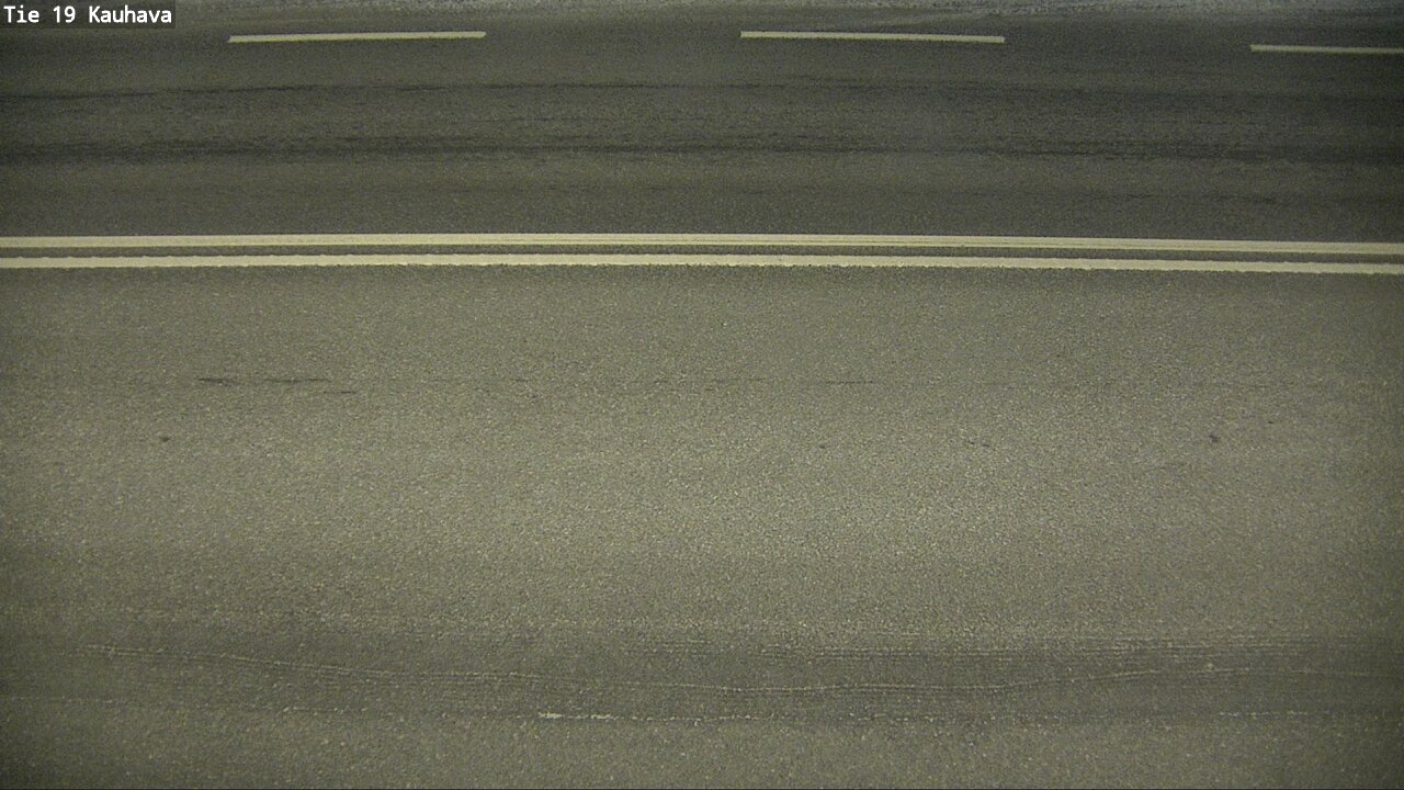 Weather Camera Image Road 19 Kauhava, Kauhava, Etelä-Pohjanmaa