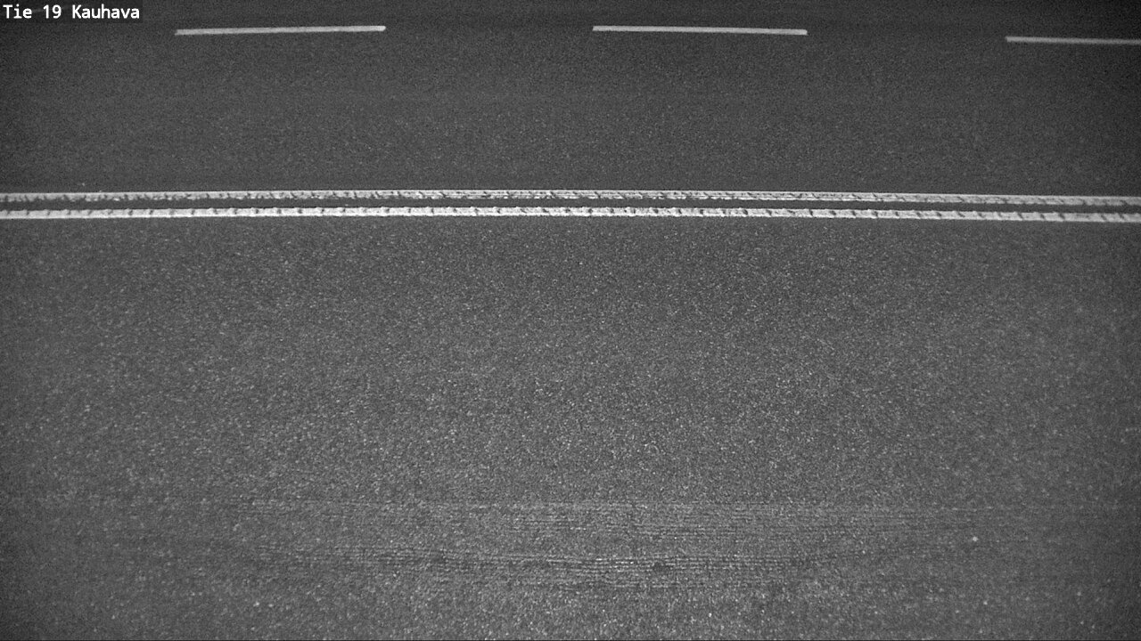Weather Camera Image Road 19 Kauhava, Kauhava, Etelä-Pohjanmaa