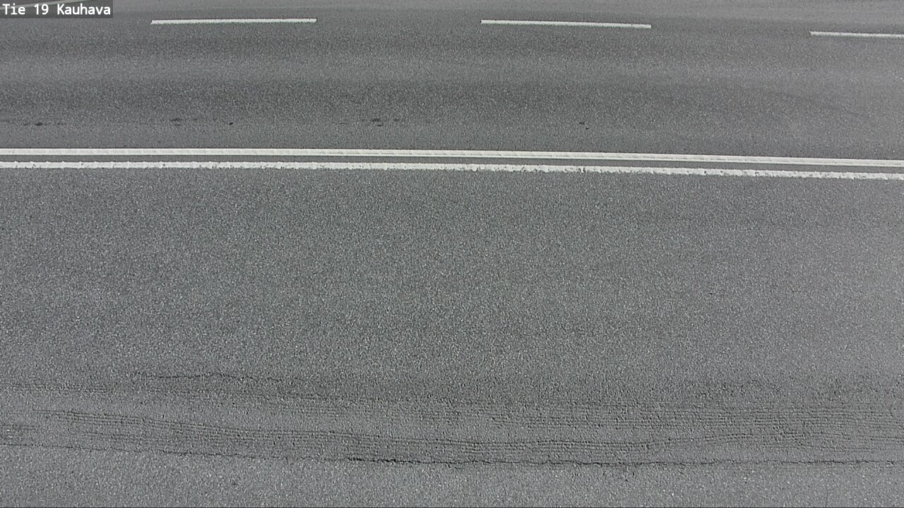 Weather Camera Image Road 19 Kauhava, Kauhava, Etelä-Pohjanmaa