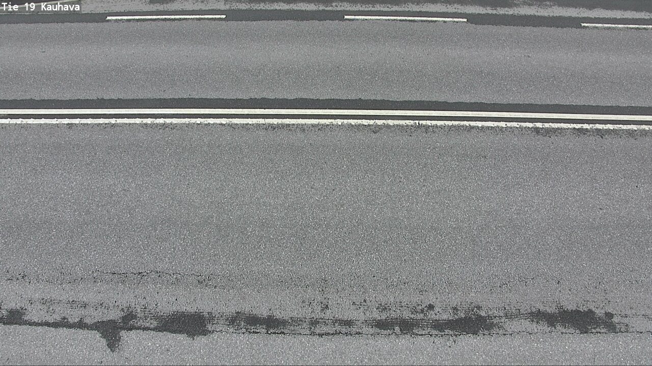 Weather Camera Image Väg 19 Kauhava, Kauhava, Etelä-Pohjanmaa