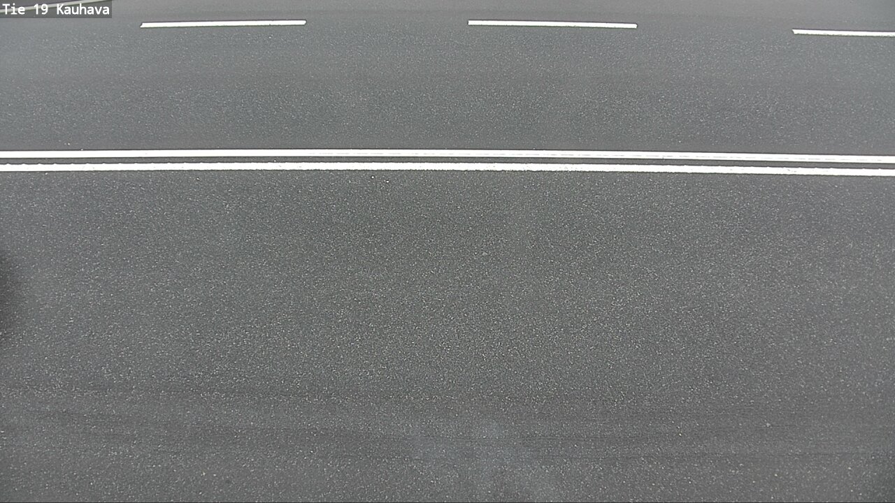 Weather Camera Image Väg 19 Kauhava, Kauhava, Etelä-Pohjanmaa