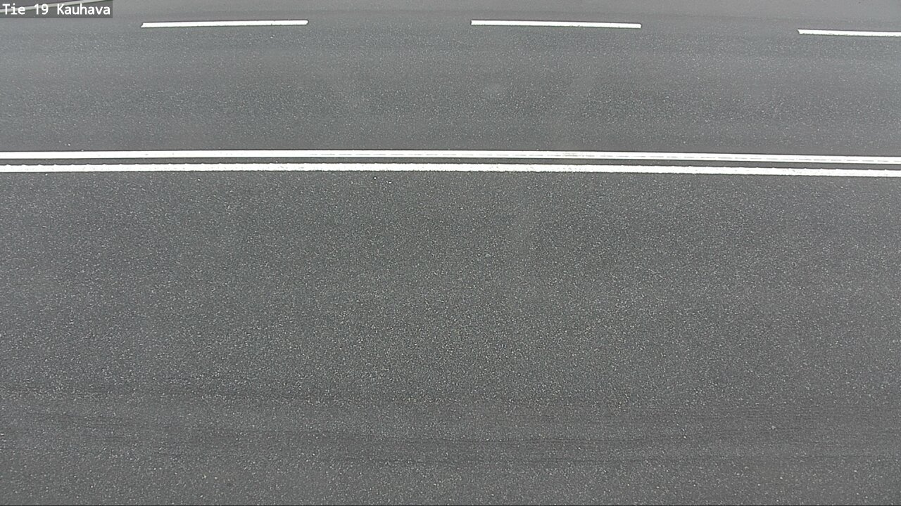 Weather Camera Image Väg 19 Kauhava, Kauhava, Etelä-Pohjanmaa