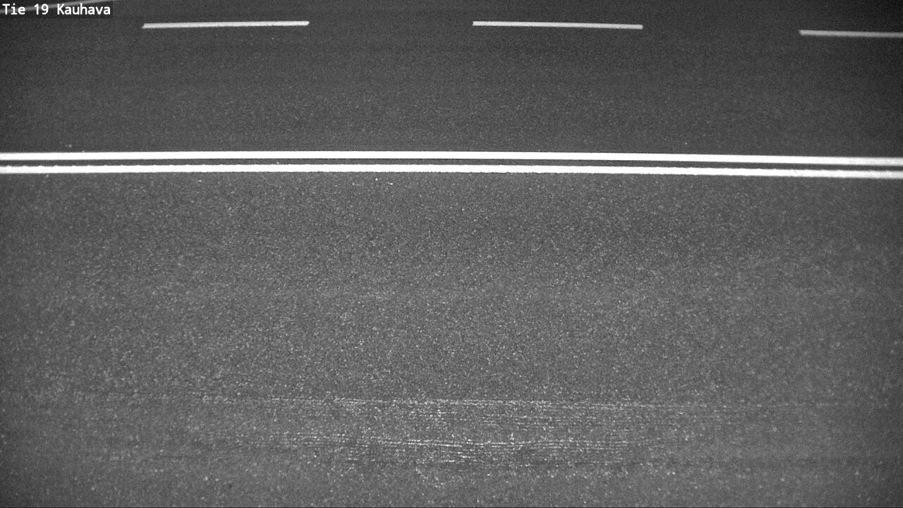 Weather Camera Image Väg 19 Kauhava, Kauhava, Etelä-Pohjanmaa