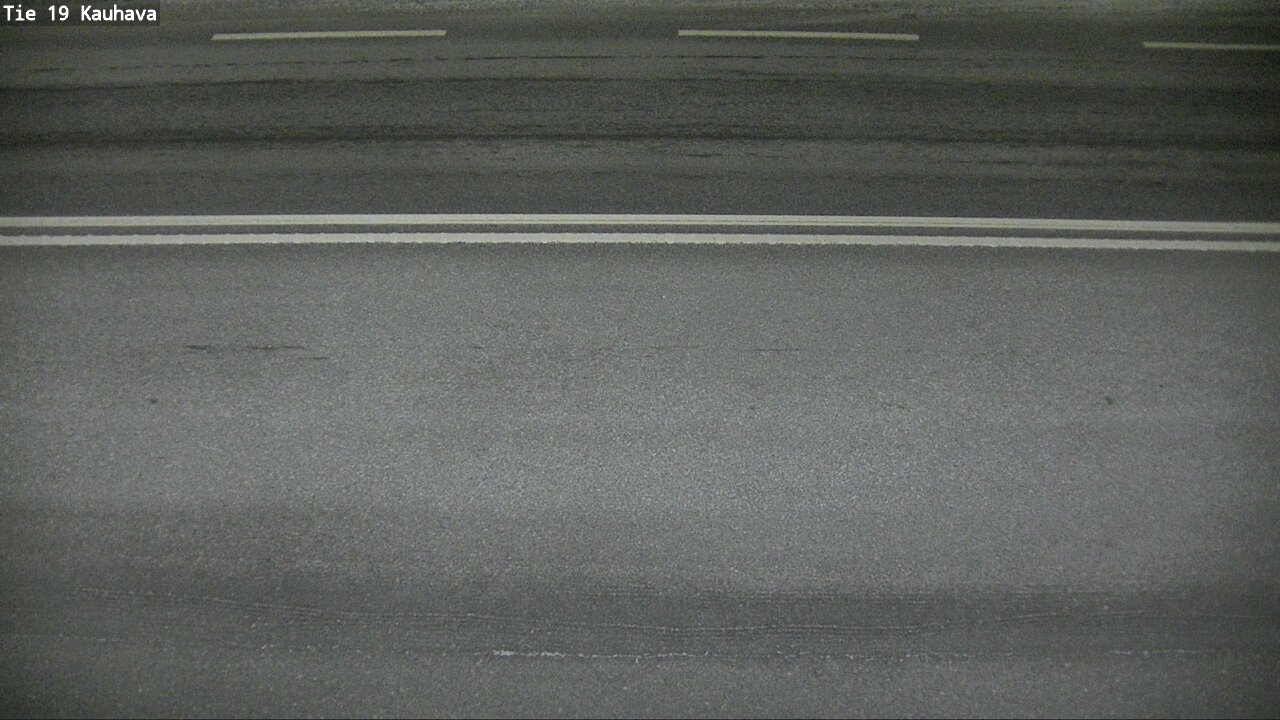 Weather Camera Image Road 19 Kauhava, Kauhava, Etelä-Pohjanmaa