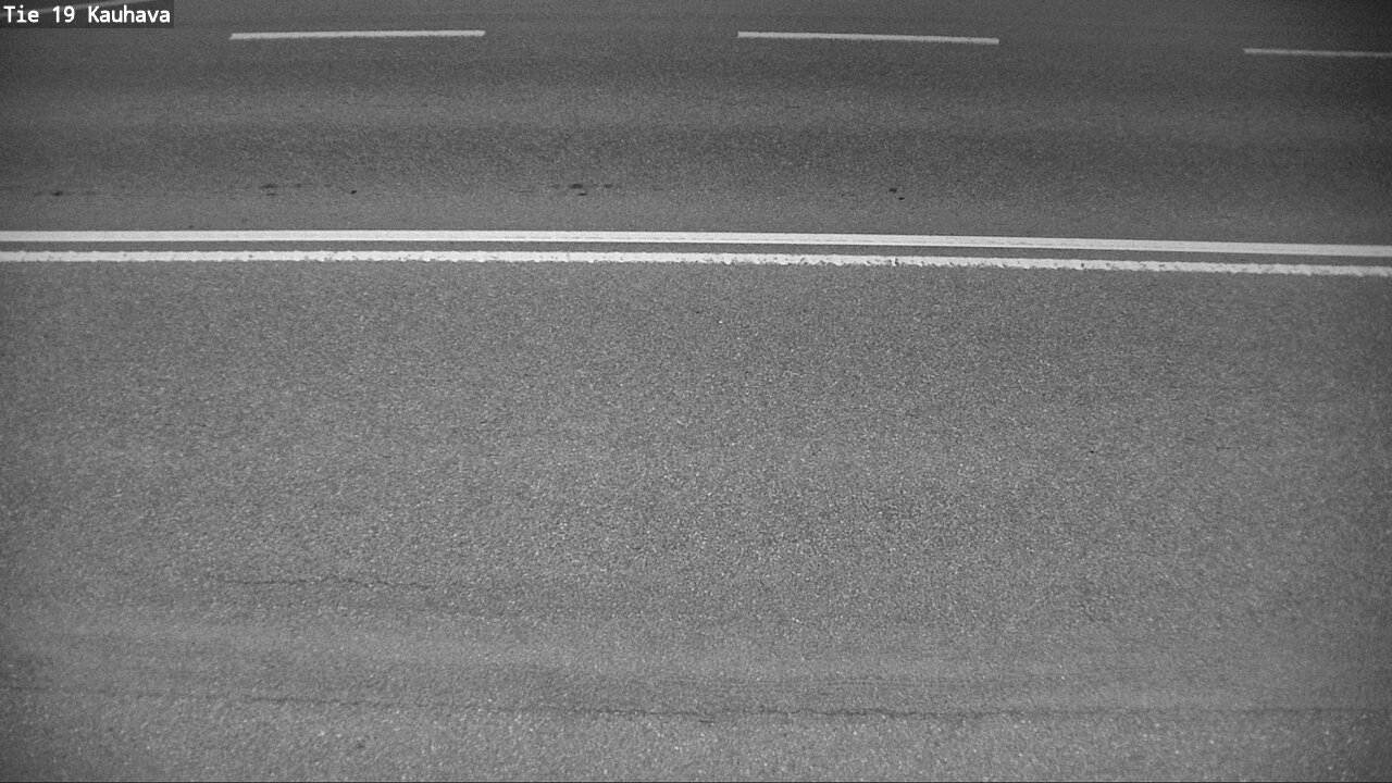 Weather Camera Image Road 19 Kauhava, Kauhava, Etelä-Pohjanmaa