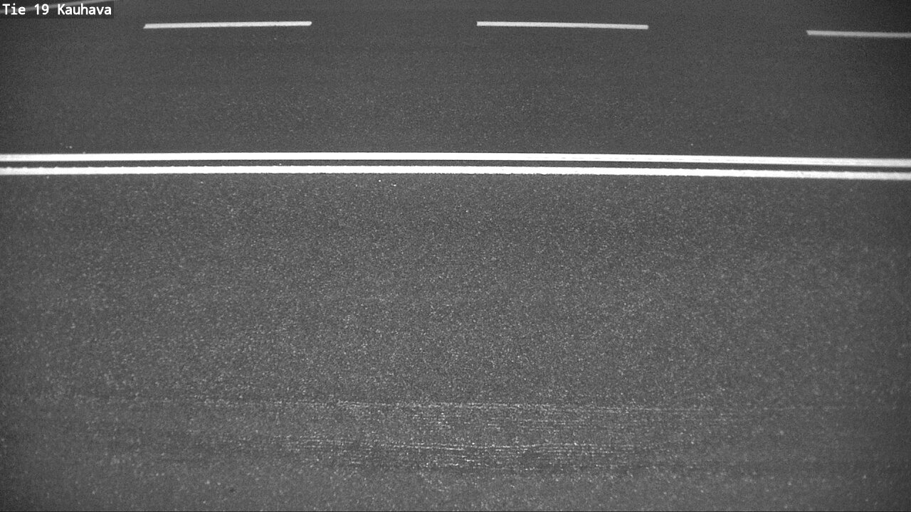 Weather Camera Image Väg 19 Kauhava, Kauhava, Etelä-Pohjanmaa