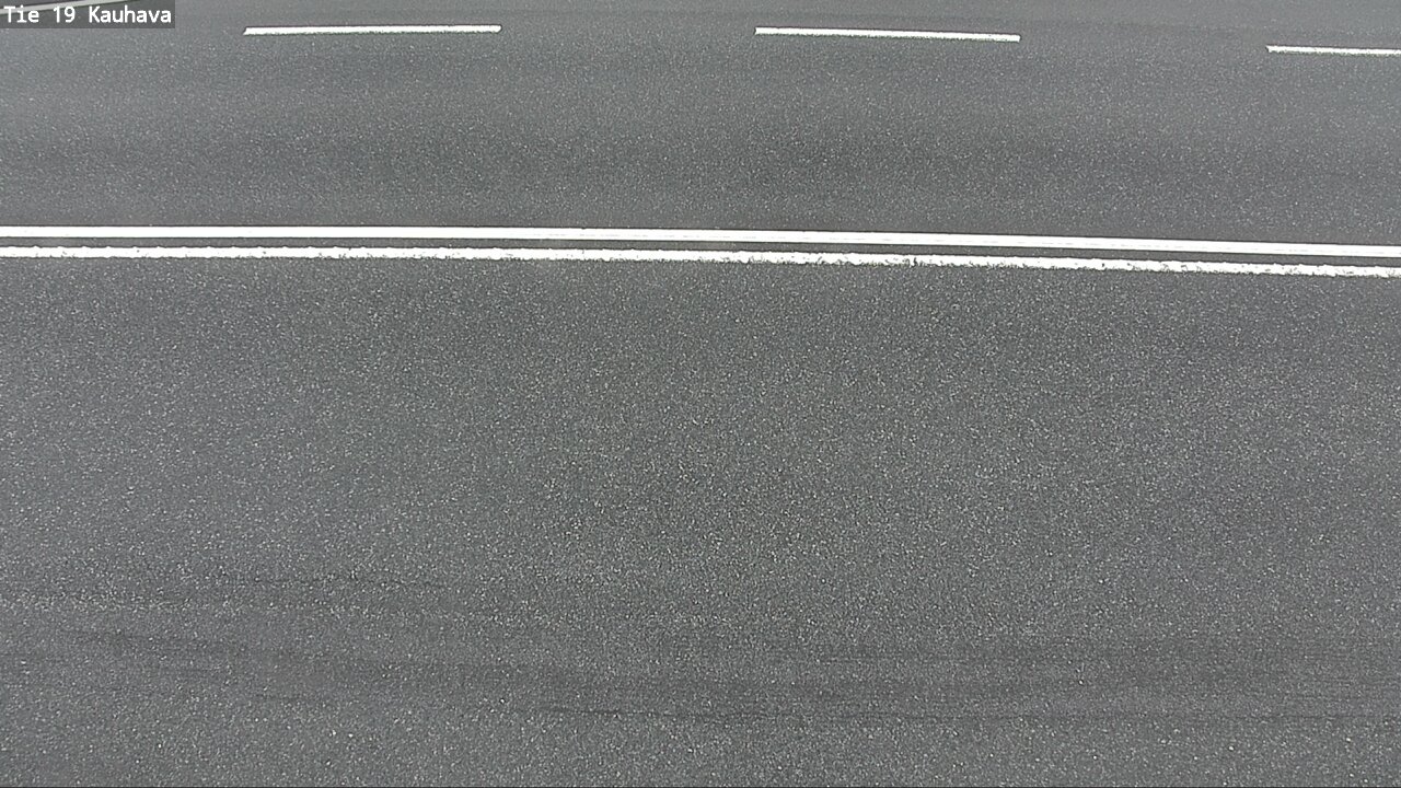 Weather Camera Image Road 19 Kauhava, Kauhava, Etelä-Pohjanmaa