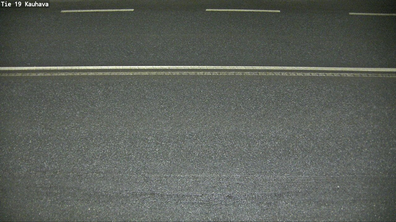 Weather Camera Image Road 19 Kauhava, Kauhava, Etelä-Pohjanmaa