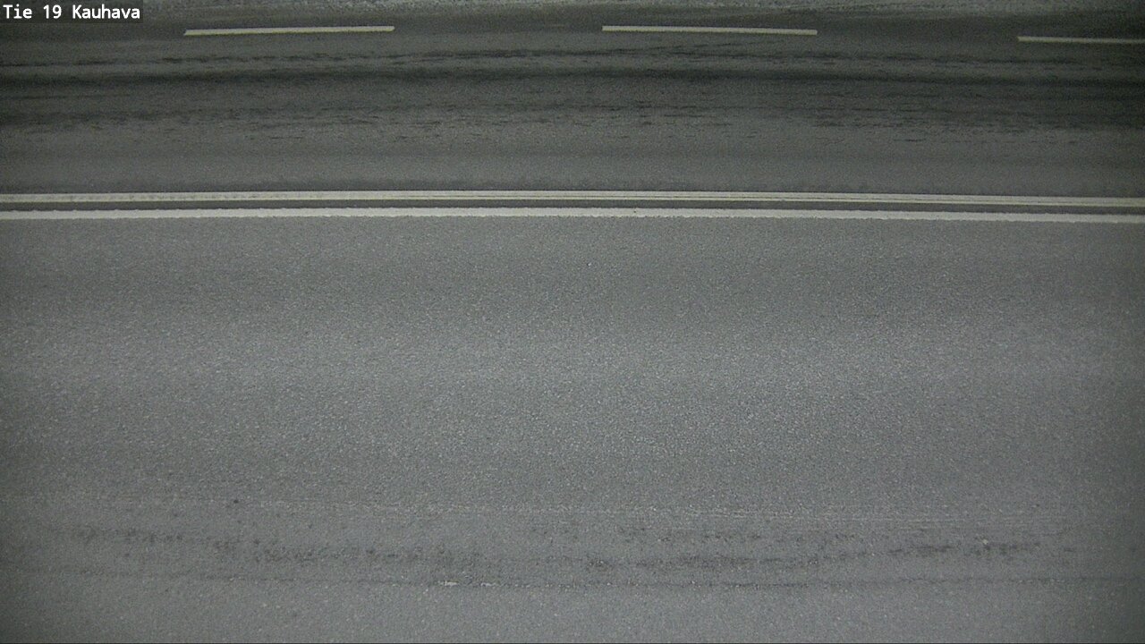 Weather Camera Image Väg 19 Kauhava, Kauhava, Etelä-Pohjanmaa