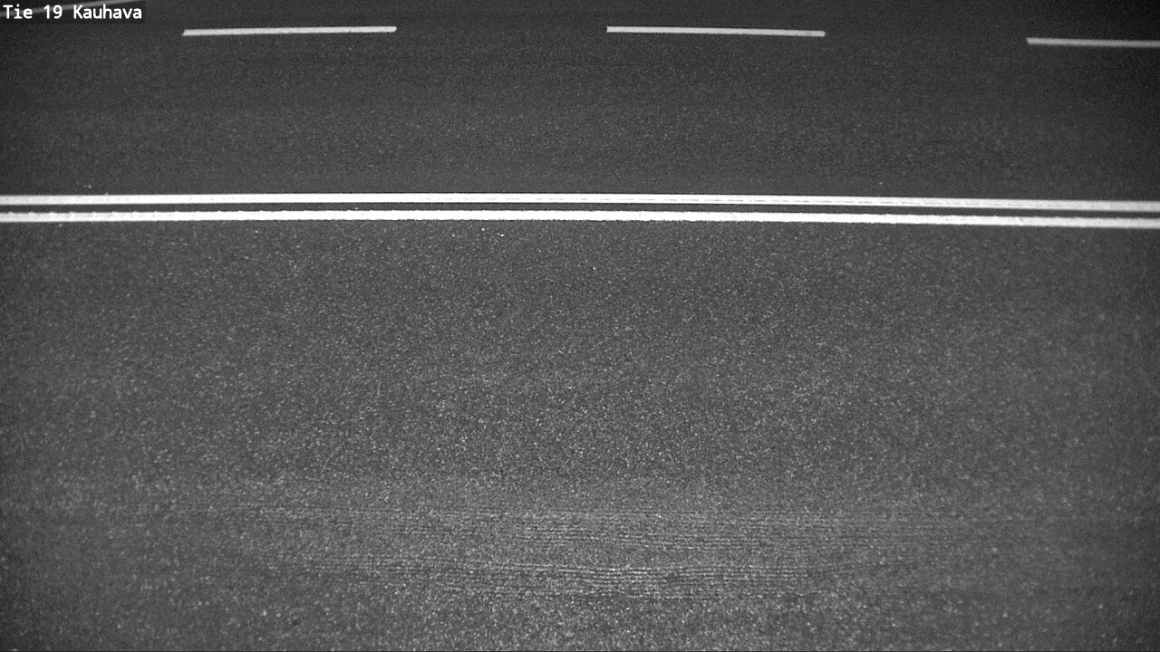 Weather Camera Image Road 19 Kauhava, Kauhava, Etelä-Pohjanmaa